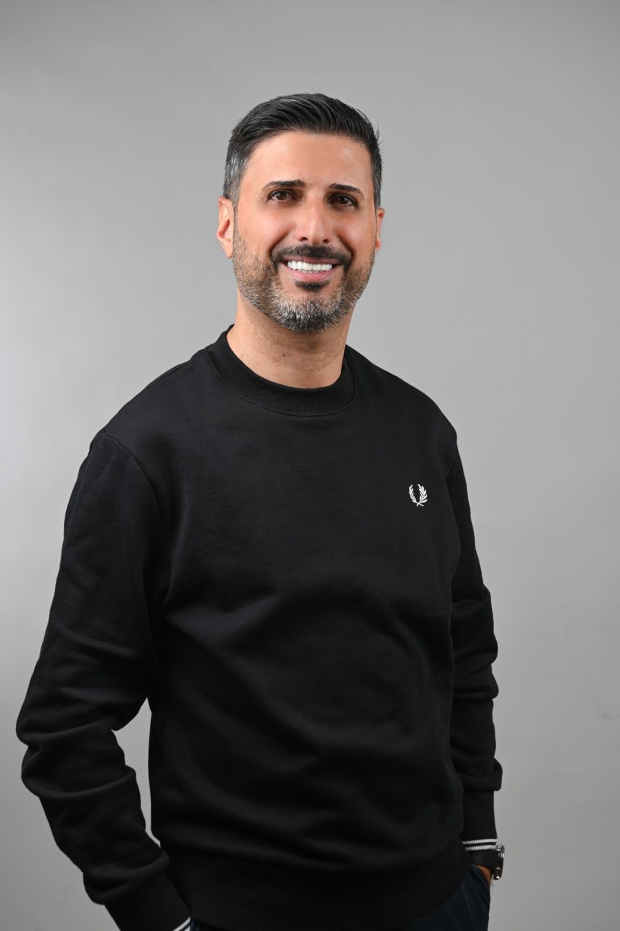 Porträt von Mehmet Fatih Rüzgar
